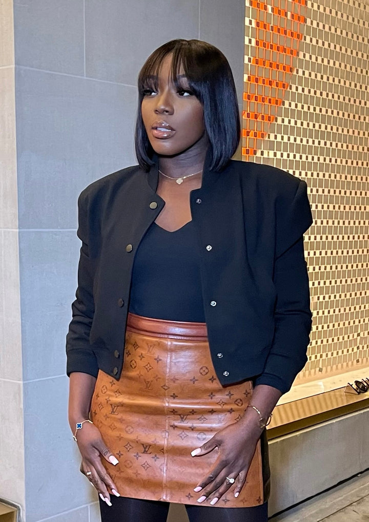 Dora Fringe Bob unit - Kanni's Beauty