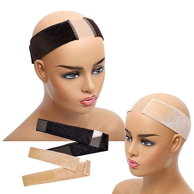 Velvet Wig grip - Kanni's Beauty